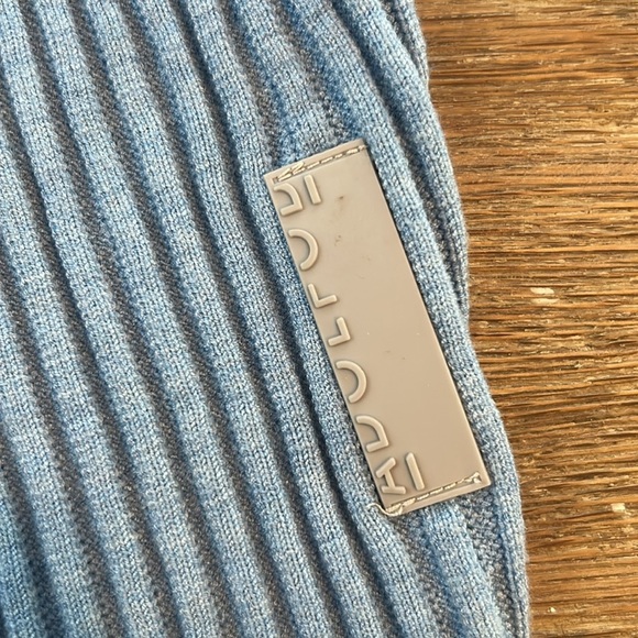 Adolfo Dominguez ribbed Top size S - Picture 10 of 12